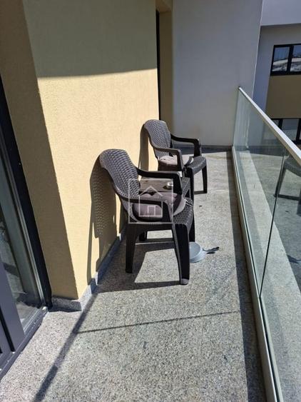 Apartament cu 2 camere decomandat, mobilat în Periferie