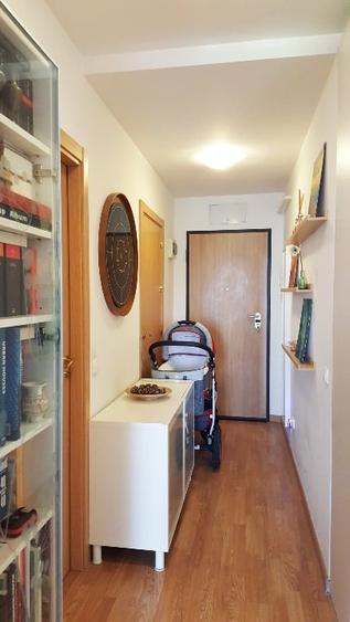 Apartament cu 2 camere decomandat, mobilat în Pantelimon