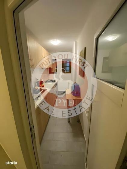 Apartament cu 2 camere decomandat, mobilat în Dorobanți