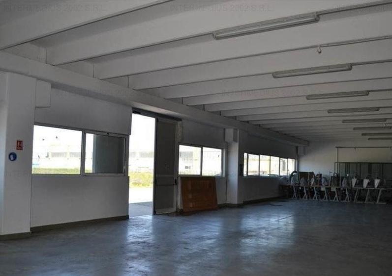 Spațiu industrial, de 876 mp, în Chișoda
