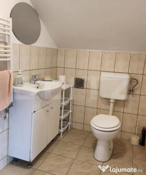 Casă cu 5 camere cu Teren 1207 Mp în Criș