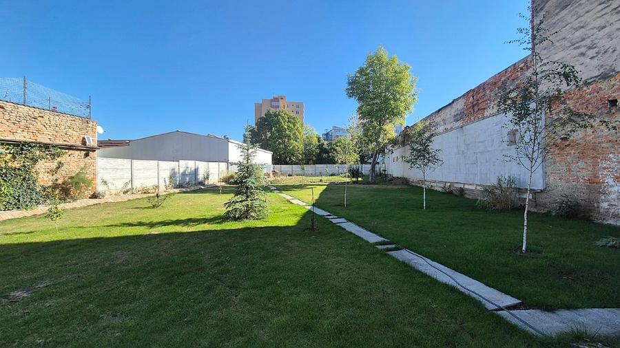 Casă individuală cu 4 camere cu Teren 1240 Mp în Griviței