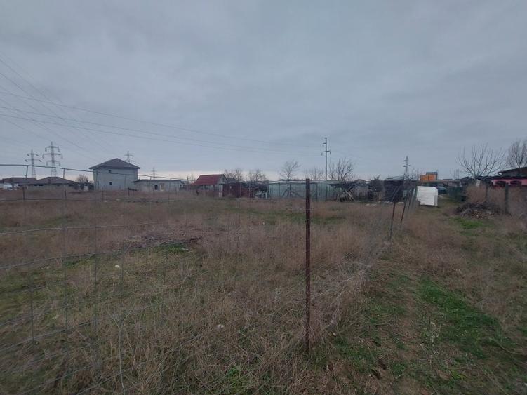 Teren Construcții intravilan de 500 mp, în Năvodari