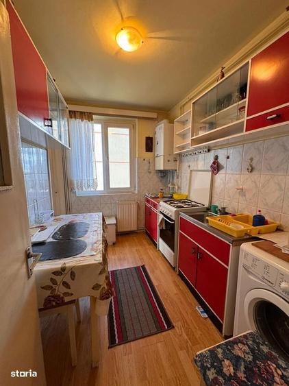 Apartament cu 2 camere semidecomandat în Astra — fotografia 3