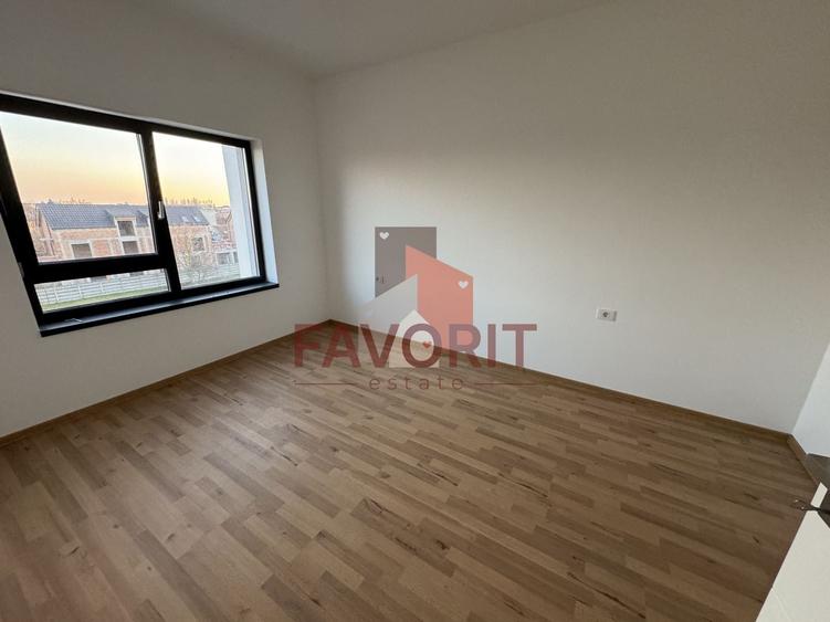 Apartament cu 2 camere decomandat în Aradului