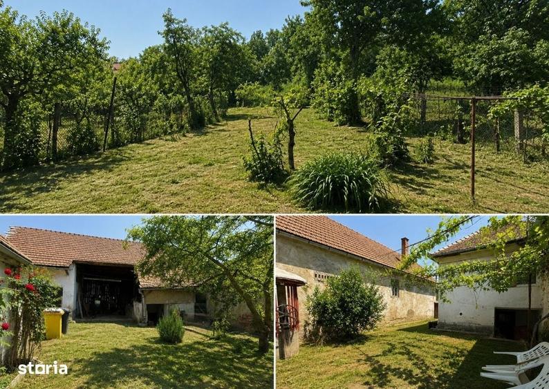Casă cu 3 camere în Pănade