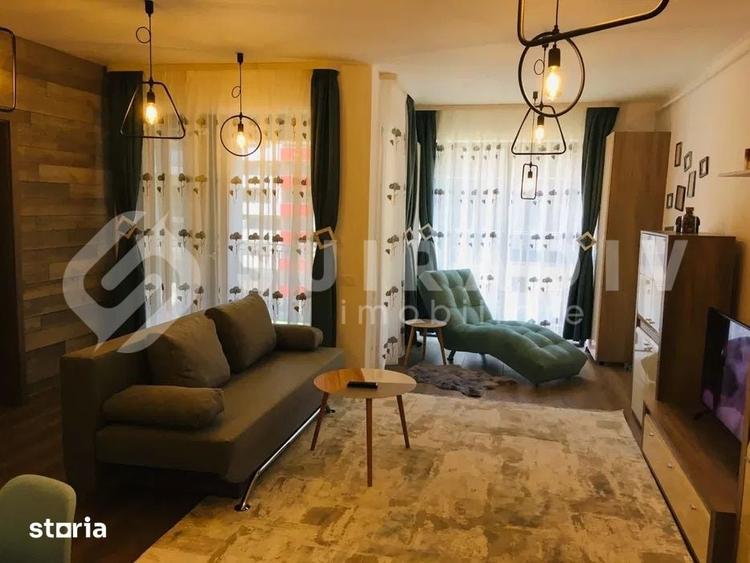 Apartament cu 2 camere în Bună Ziua