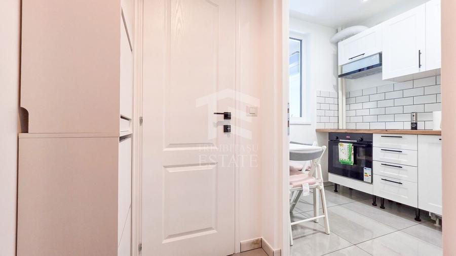 Apartament modern de 2 camere – Bulevardul Ion Mihalache 339 - 8