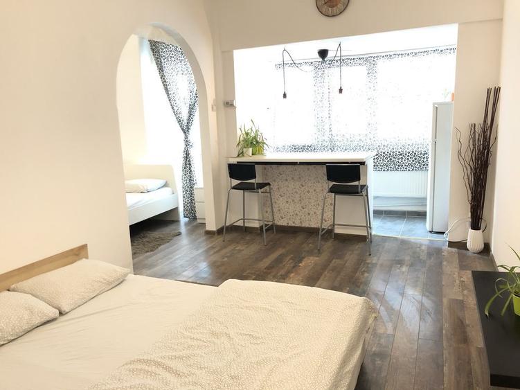Garsoniera Ultracentrala, Str. Ion Brezoianu 6 Mobilata, Centrala Proprie (Ideal Investitie / Cash) - 7