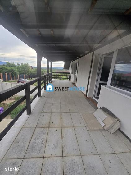 Casă cu 5 camere cu Teren 450 Mp în Bod