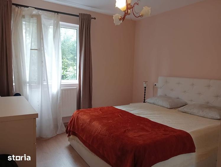 Apartament cu 3 camere în Central