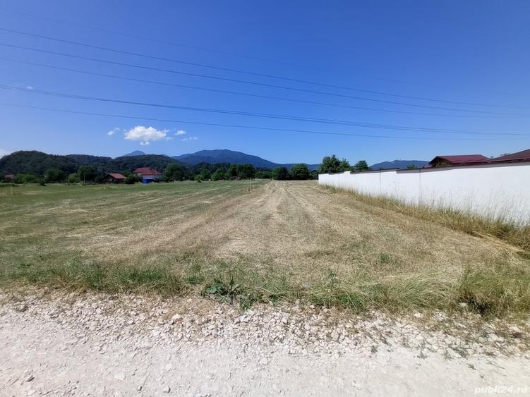 Teren de 1000 mp, în Central