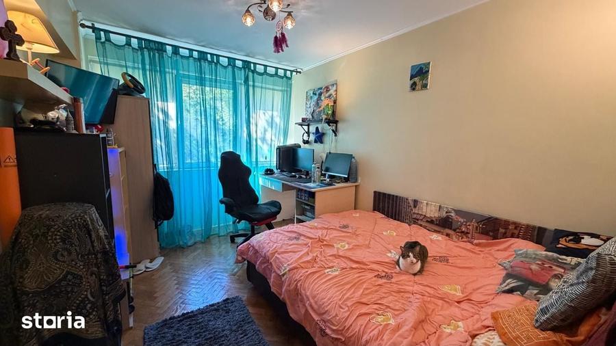 Apartament Basarabia | Bloc 1964 Etaj 1/8 Super pret! - 7