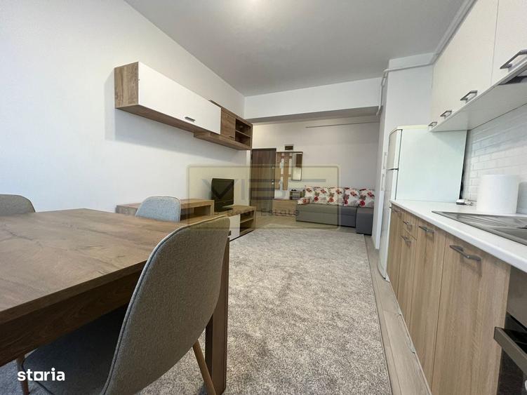 Apartament cu 2 camere în Gară
