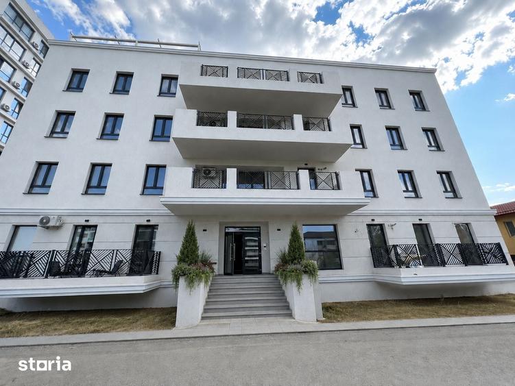 Apartament cu 2 camere în Nord