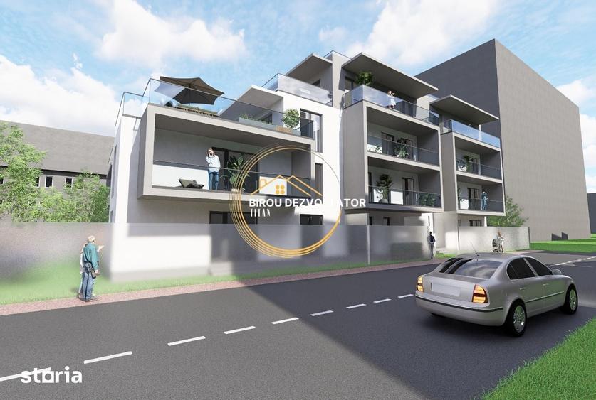 Apartament cu 4 camere decomandat în Theodor Pallady