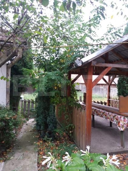 Casă individuală cu 3 camere cu Canalizare în Sânmihaiu de Câmpie