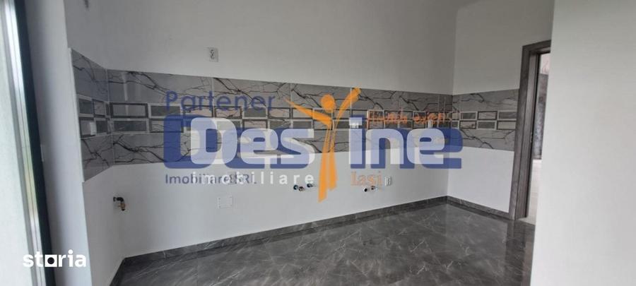 Casă cu 4 camere cu Teren 440 Mp în Miroslava