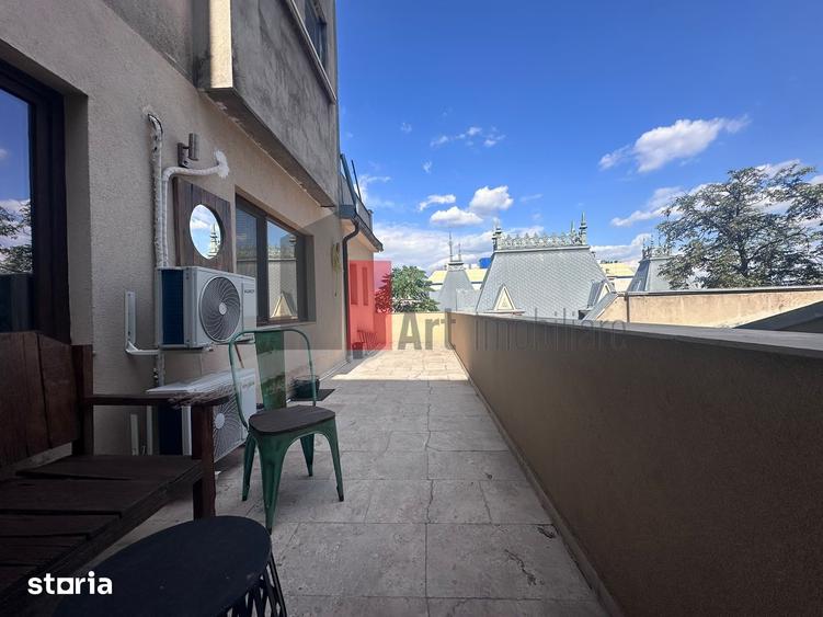 Apartament de inchiriat in zoma Romana (Bloc teatru Nottara) - 17