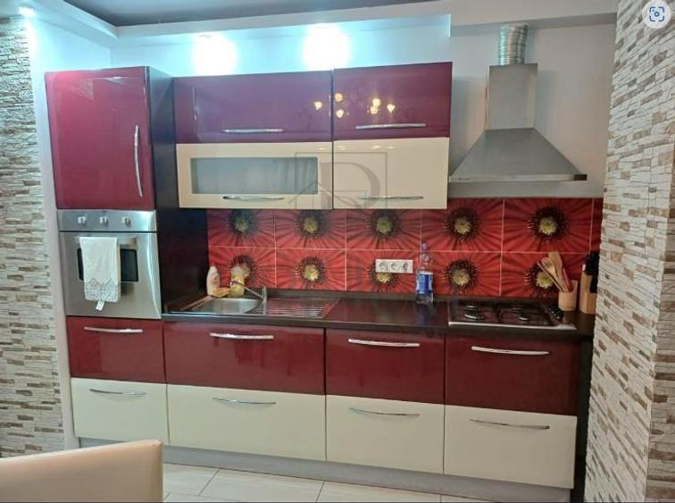 Apartament cu 2 camere decomandat, mobilat în Aradului