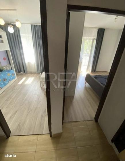 Apartament cu 3 camere decomandat în Gorjului