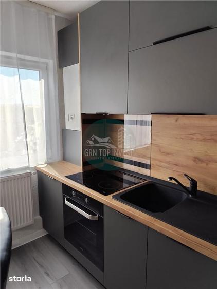 Apartament cu 3 camere, mobilat în Ștrand