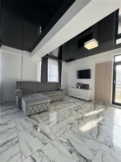 Apartament cu 2 camere decomandat, mobilat în Exterior Vest