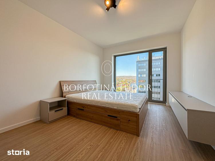 Apartament cu 2 camere semidecomandat în Dâmbul Rotund