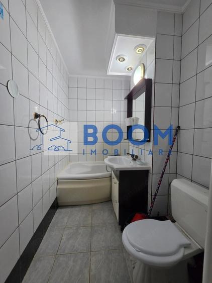 Apartament cu 2 camere în Căzănești (Râmnicu Vâlcea)