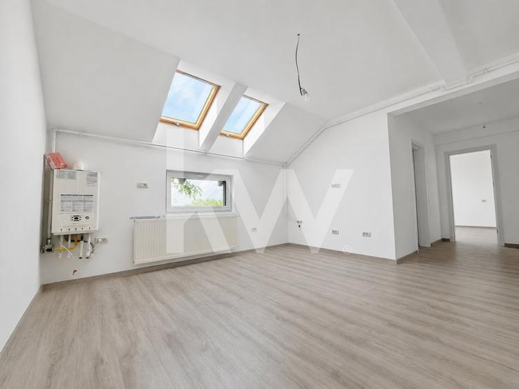 Apartament cu 2 camere semidecomandat în Griviței