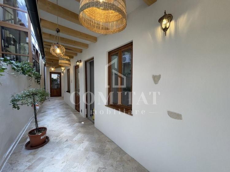 Spațiu comercial, de 234 mp, în Ultracentral