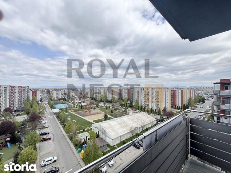 Apartament 3 camere in Avantgarden 3 cu priveliste superba - 13