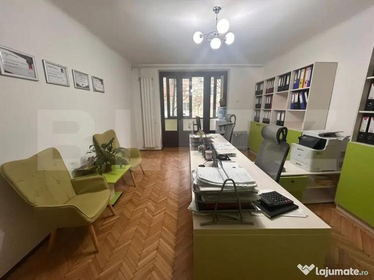 Spațiu comercial, de 120 mp, în Elisabetin