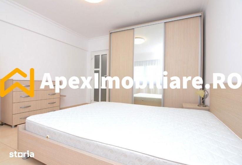 Apartament cu 2 camere decomandat, mobilat în Centrul Civic