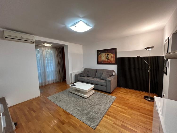 Apartament cu 2 camere decomandat, mobilat în Domenii