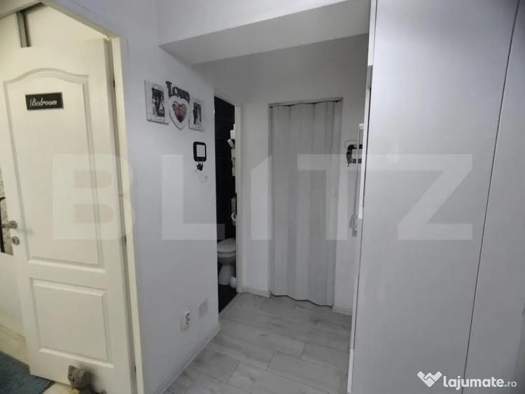 Apartament cu 3 camere decomandat, mobilat în Canta