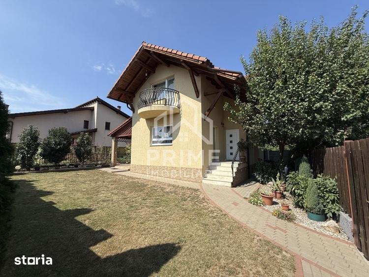 Casă cu 4 camere cu Teren 326 Mp în Central