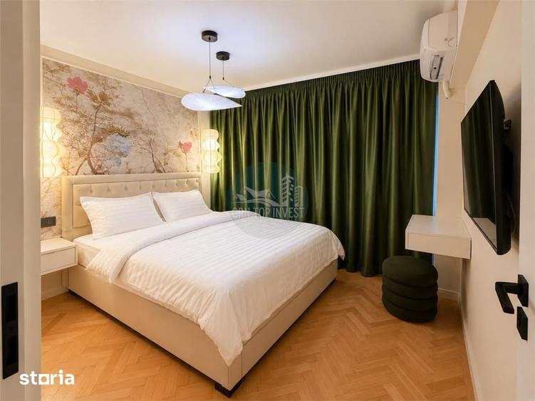 Apartament 2 camere de LUX cu balcon zona Garii - 6