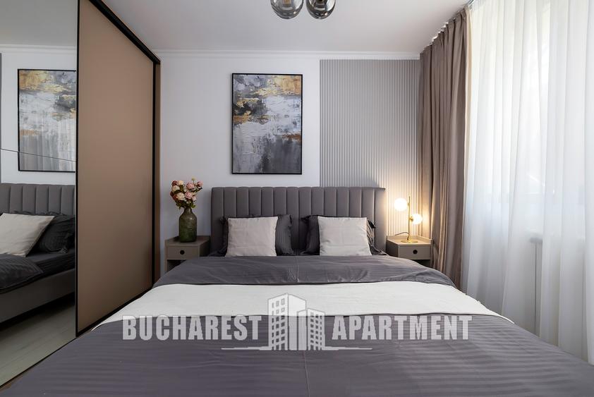 Apartament cu 2 camere semidecomandat în Ștefan cel Mare