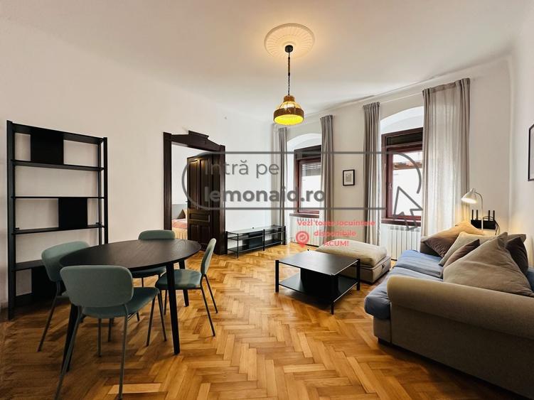 Apartament cu 2 camere circular în P-ța Unirii