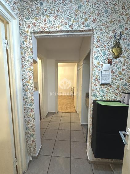 Apartament cu 2 camere decomandat, mobilat în Dorobanți