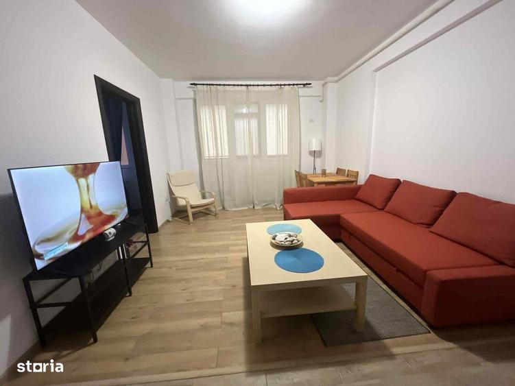 Apartament cu 2 camere, mobilat în Militari — fotografia 1