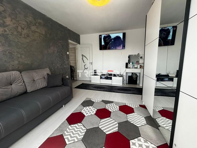 Apartament 2 camere | Palas – I.C. Brătianu | 46 mp - 3