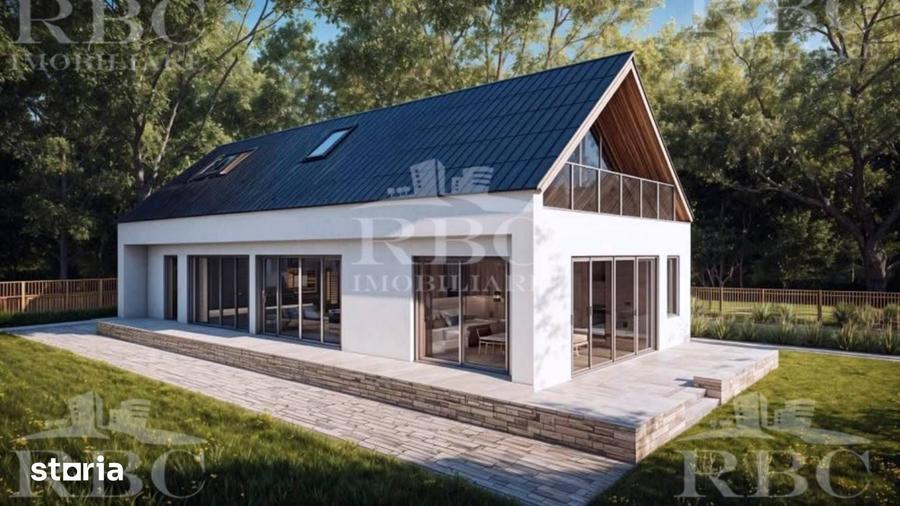 Teren intravilan autorizat pentru casa in Ciurila - 1