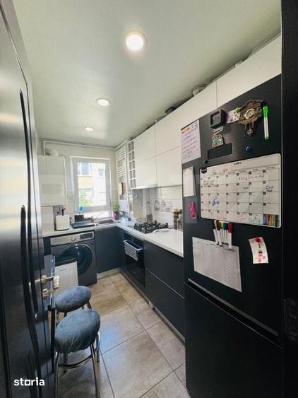 Apartament cu 2 camere în Centrul Civic