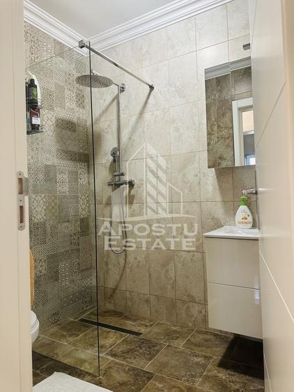 Duplex cu 3 camere cu Canalizare în Dumbrăvița