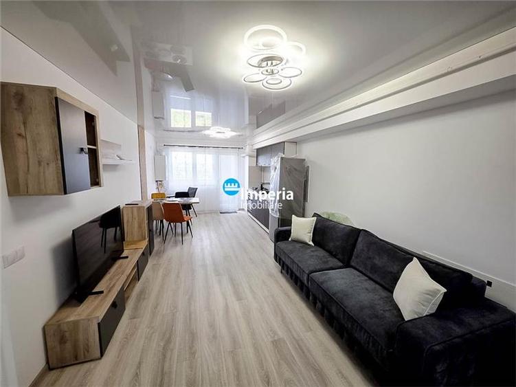 Apartament cu 2 camere decomandat în Copou