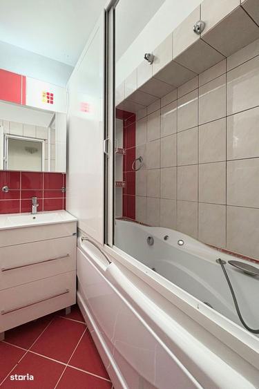 Apartament cu 4 camere, mobilat în Decebal