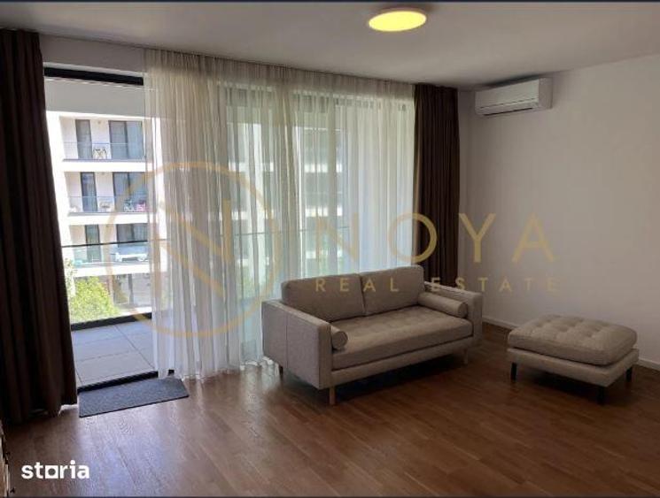 Apartament de 2 camere Jandarmeriei The Ivy - 7