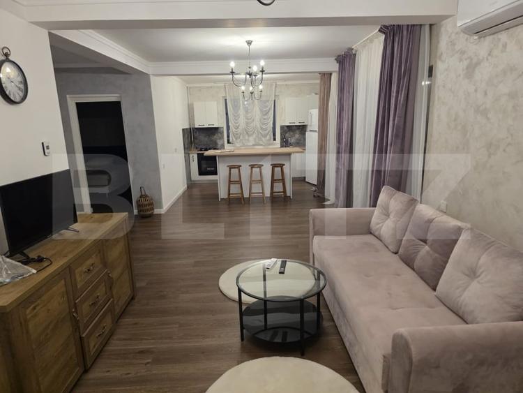 Apartament 3 camere, 72 mp, zona Turda Noua - 2